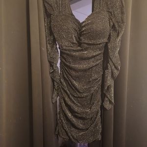 Ashley Stewart Black Dress